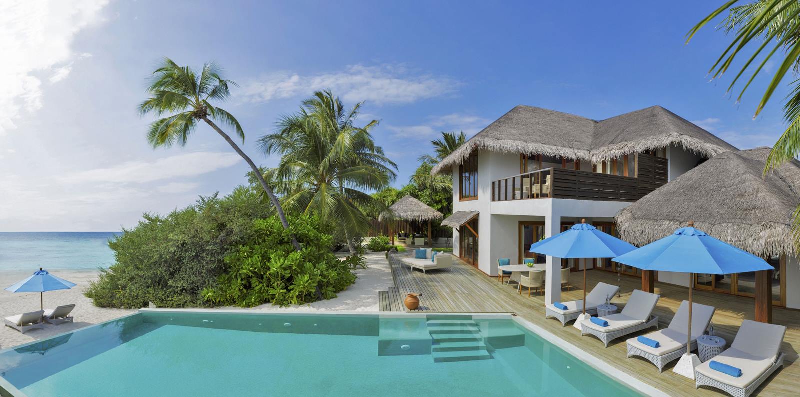 Dusit Thani Maldives en Maldivas