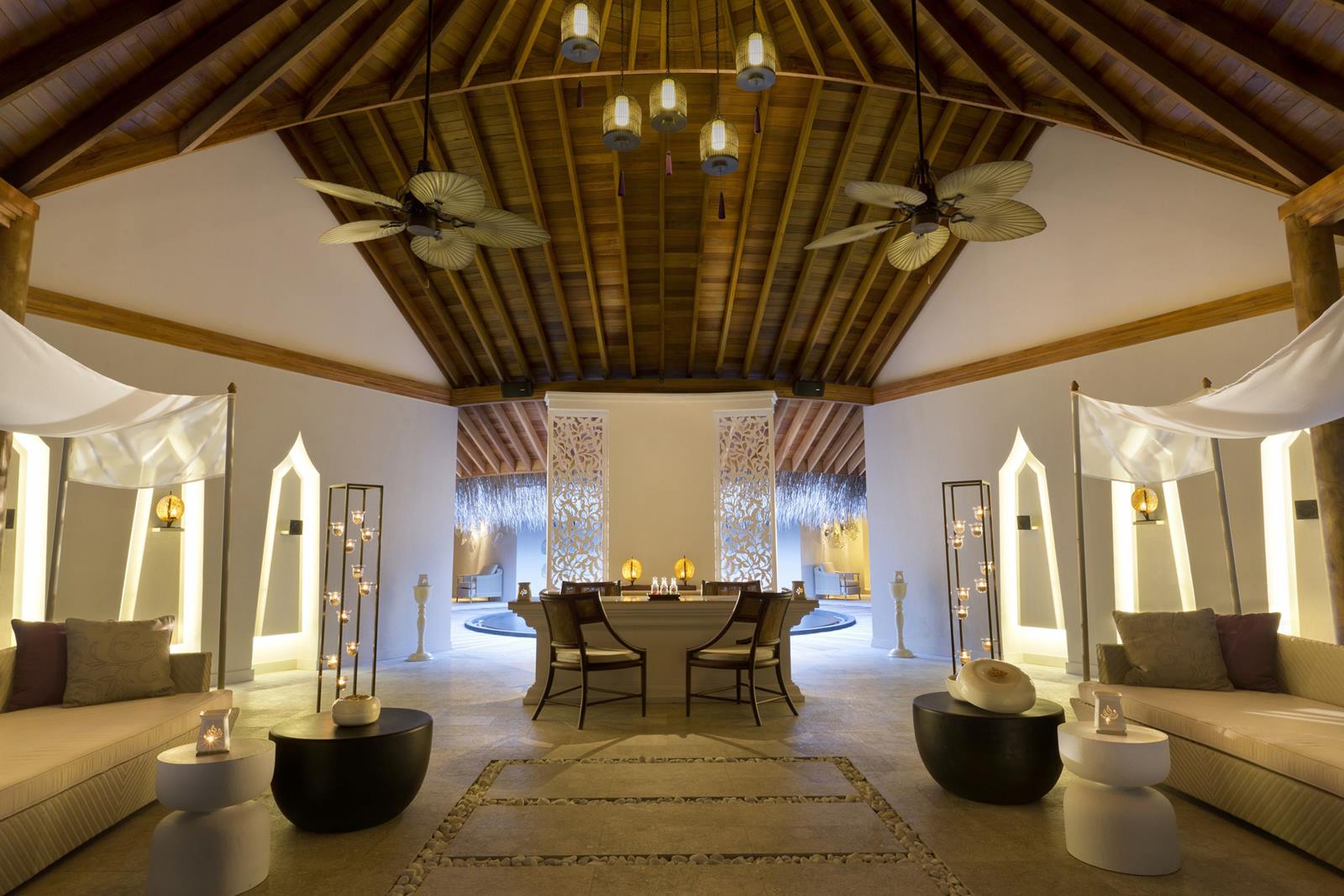 Dusit Thani Maldives en Maldivas