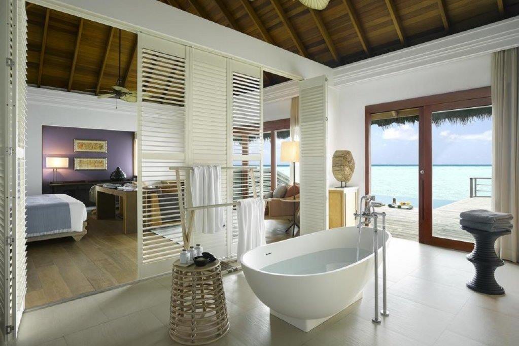 Dusit Thani Maldives en Maldivas
