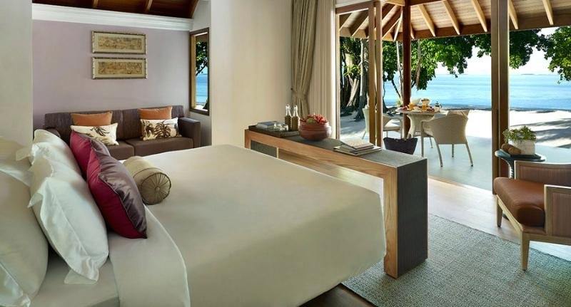 Dusit Thani Maldives en Maldivas