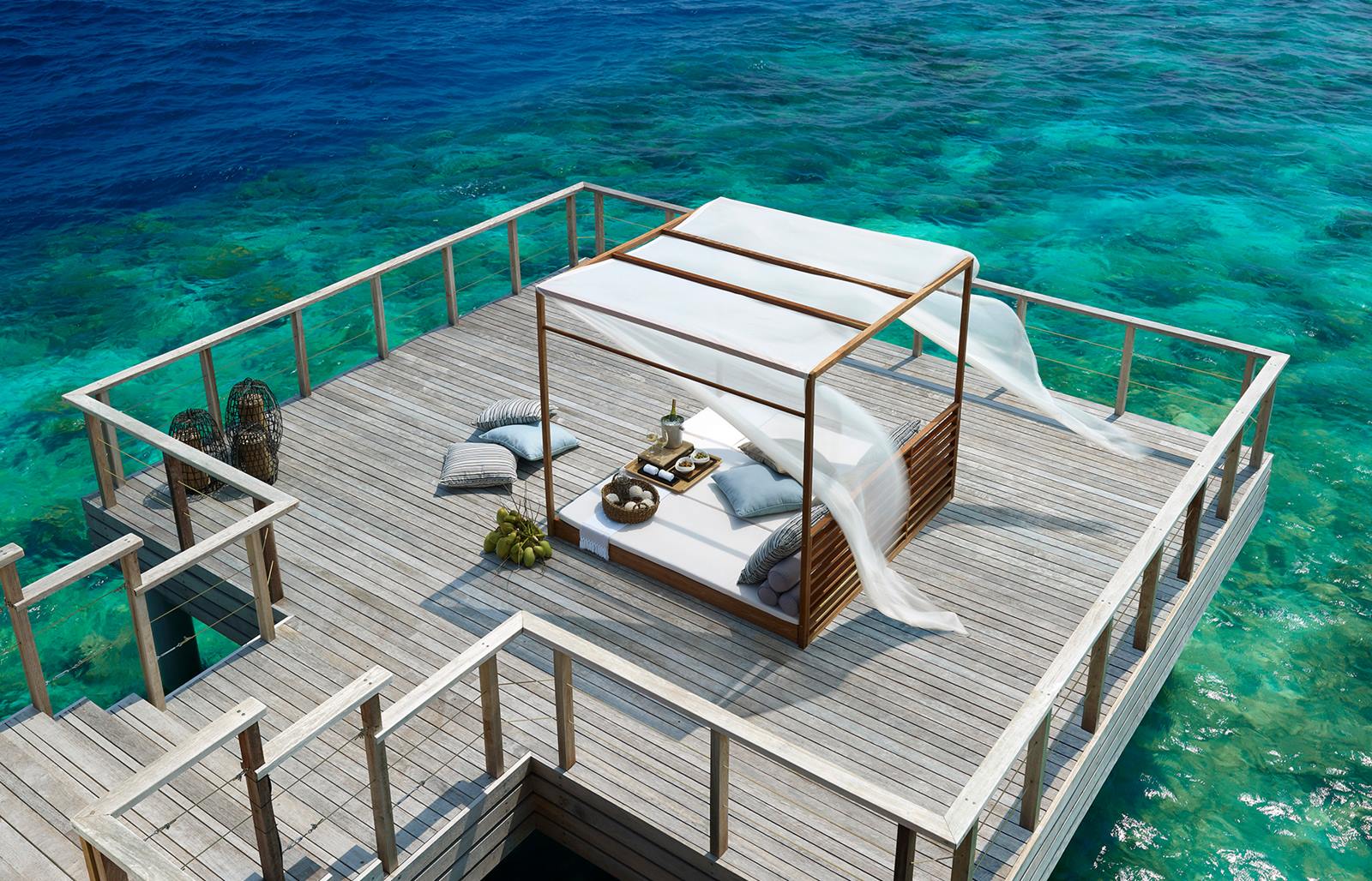 Dusit Thani Maldives en Maldivas
