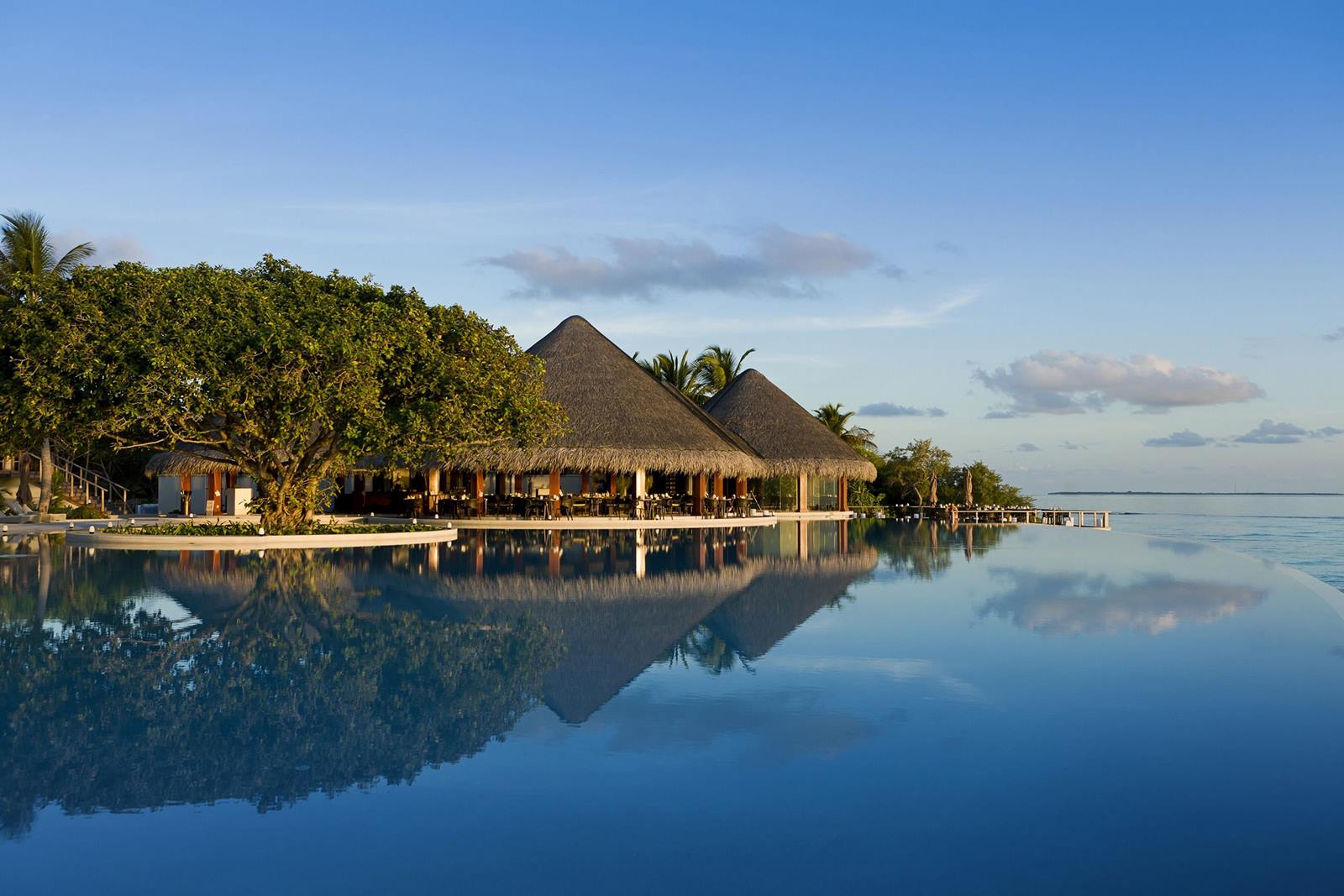 Dusit Thani Maldives en Maldivas