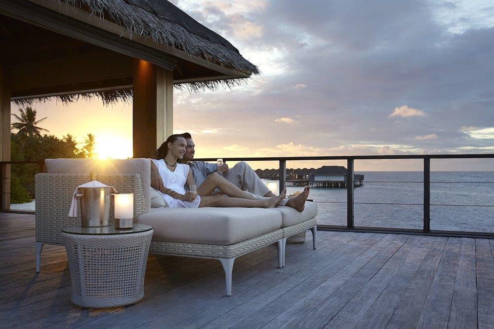 Dusit Thani Maldives en Maldivas