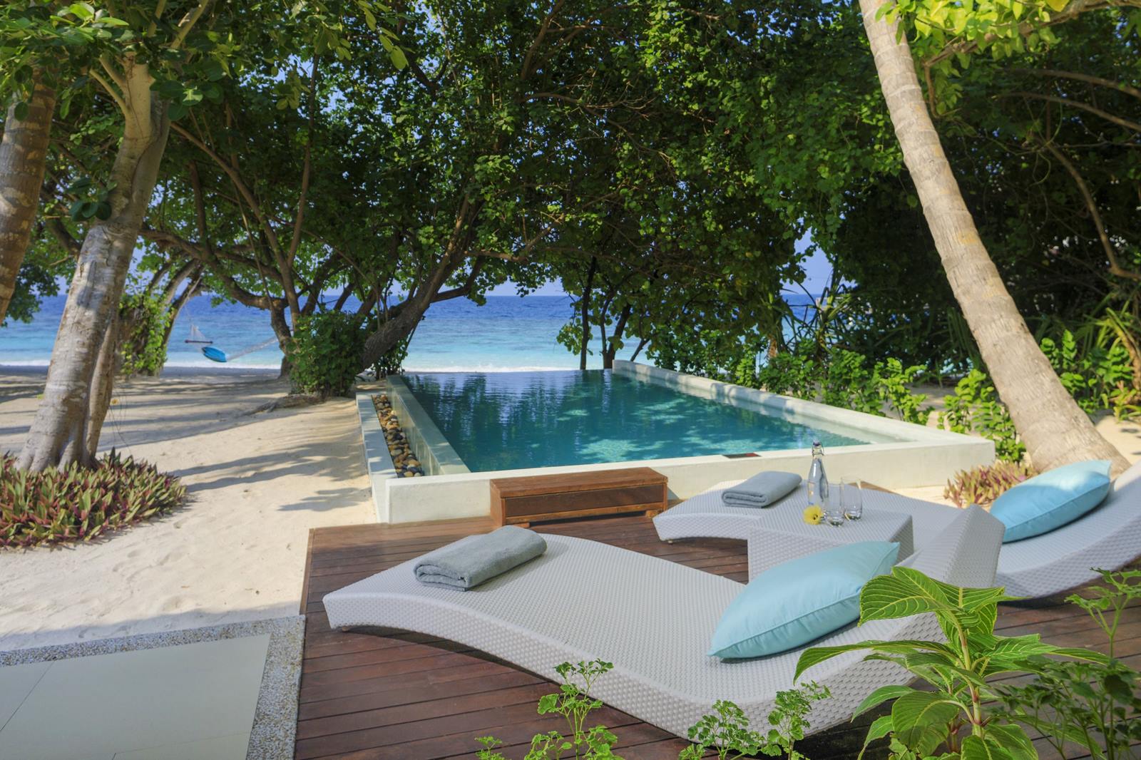 Dusit Thani Maldives en Maldivas