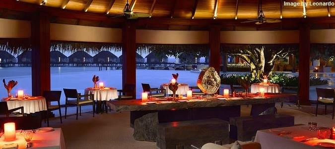Dusit Thani Maldives en Maldivas