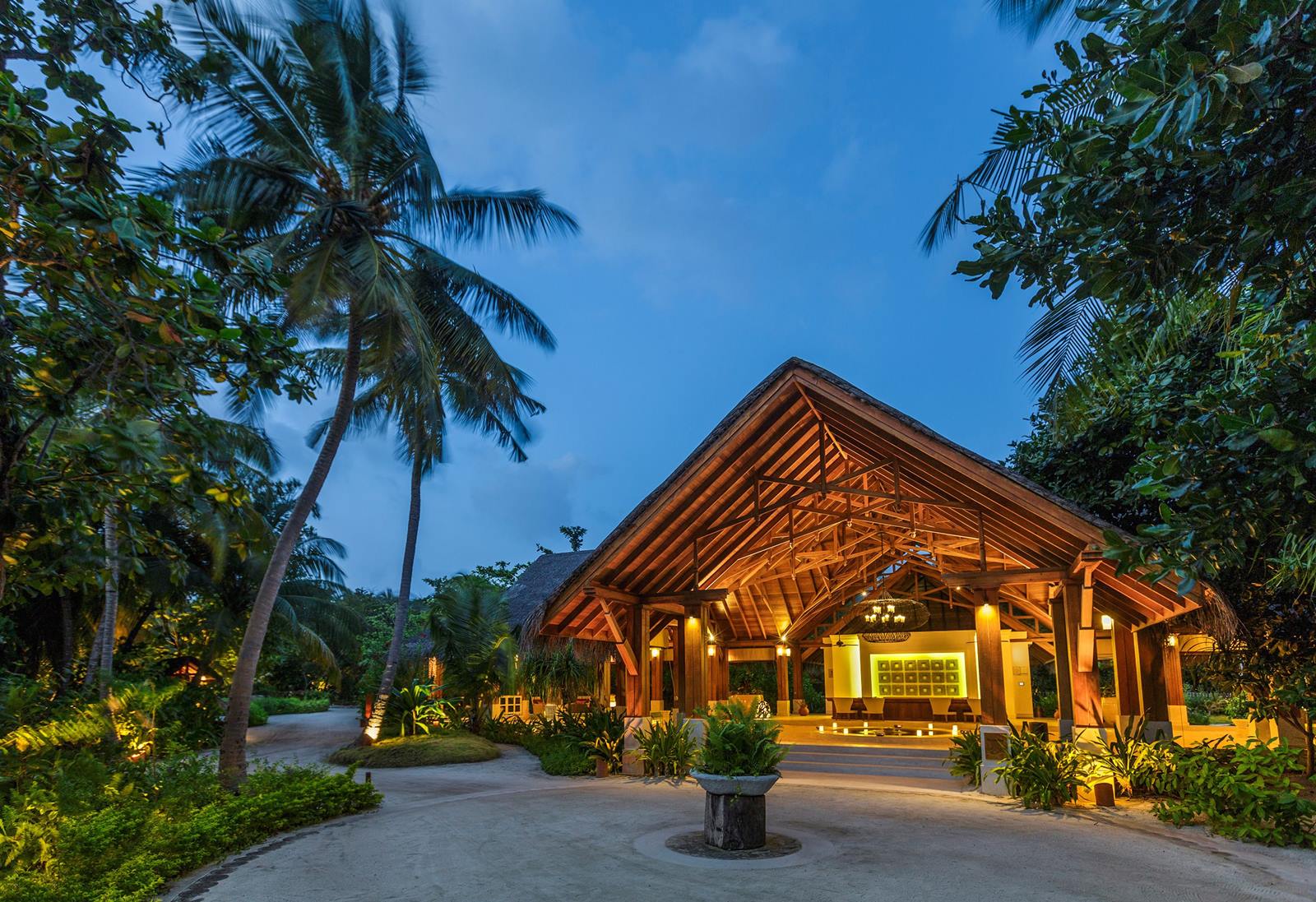 Dusit Thani Maldives en Maldivas