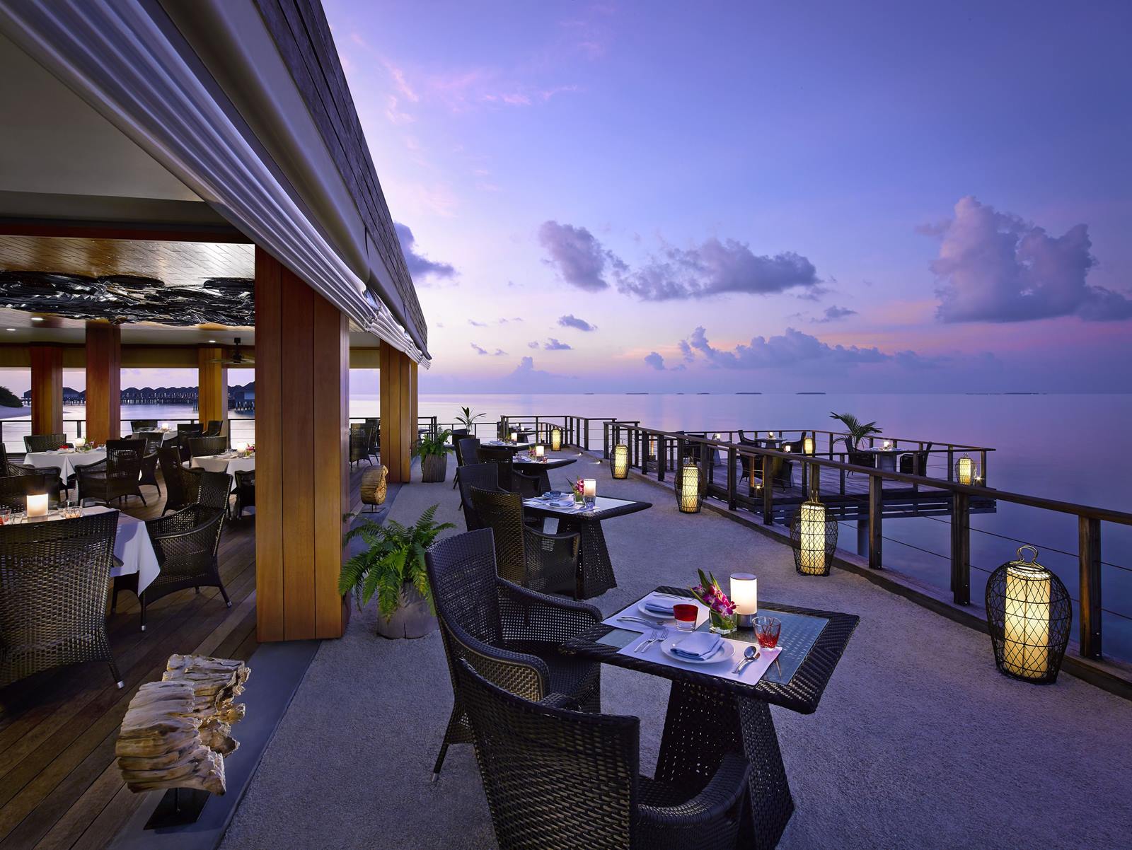 Dusit Thani Maldives en Maldivas