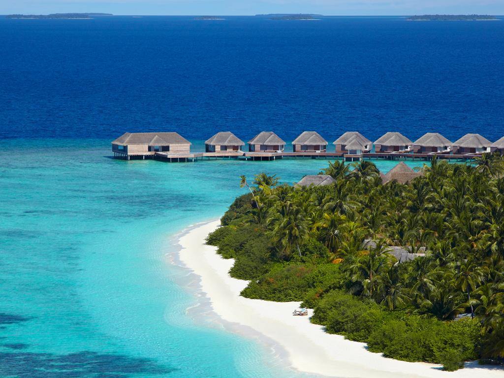 Dusit Thani Maldives en Maldivas