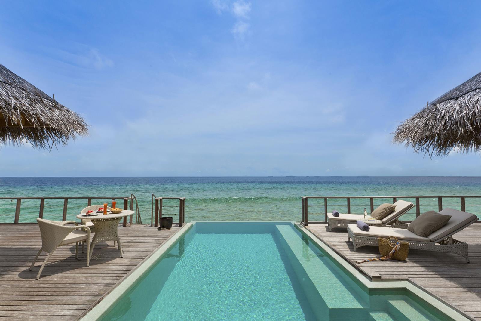 Dusit Thani Maldives en Maldivas
