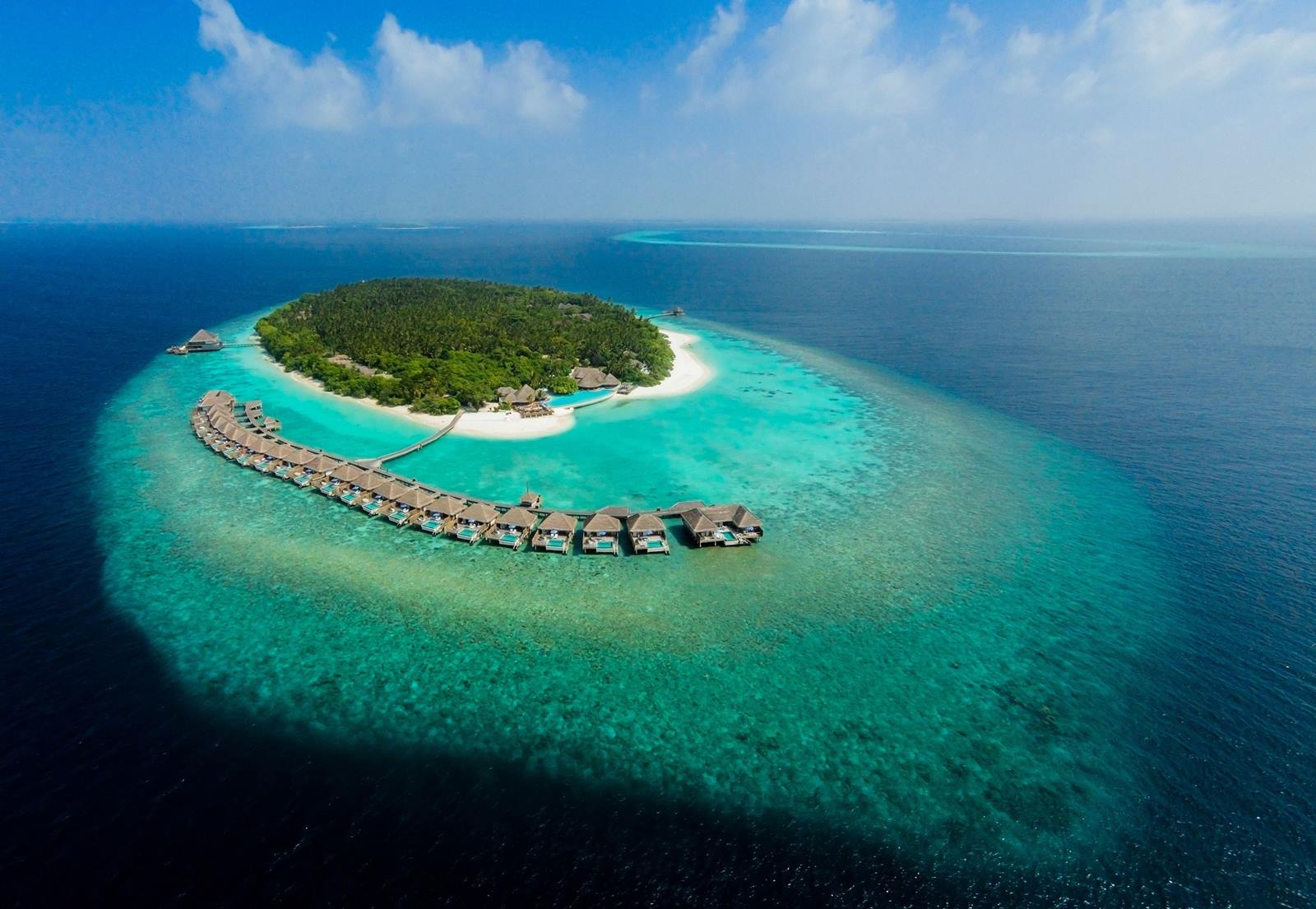 Dusit Thani Maldives en Maldivas