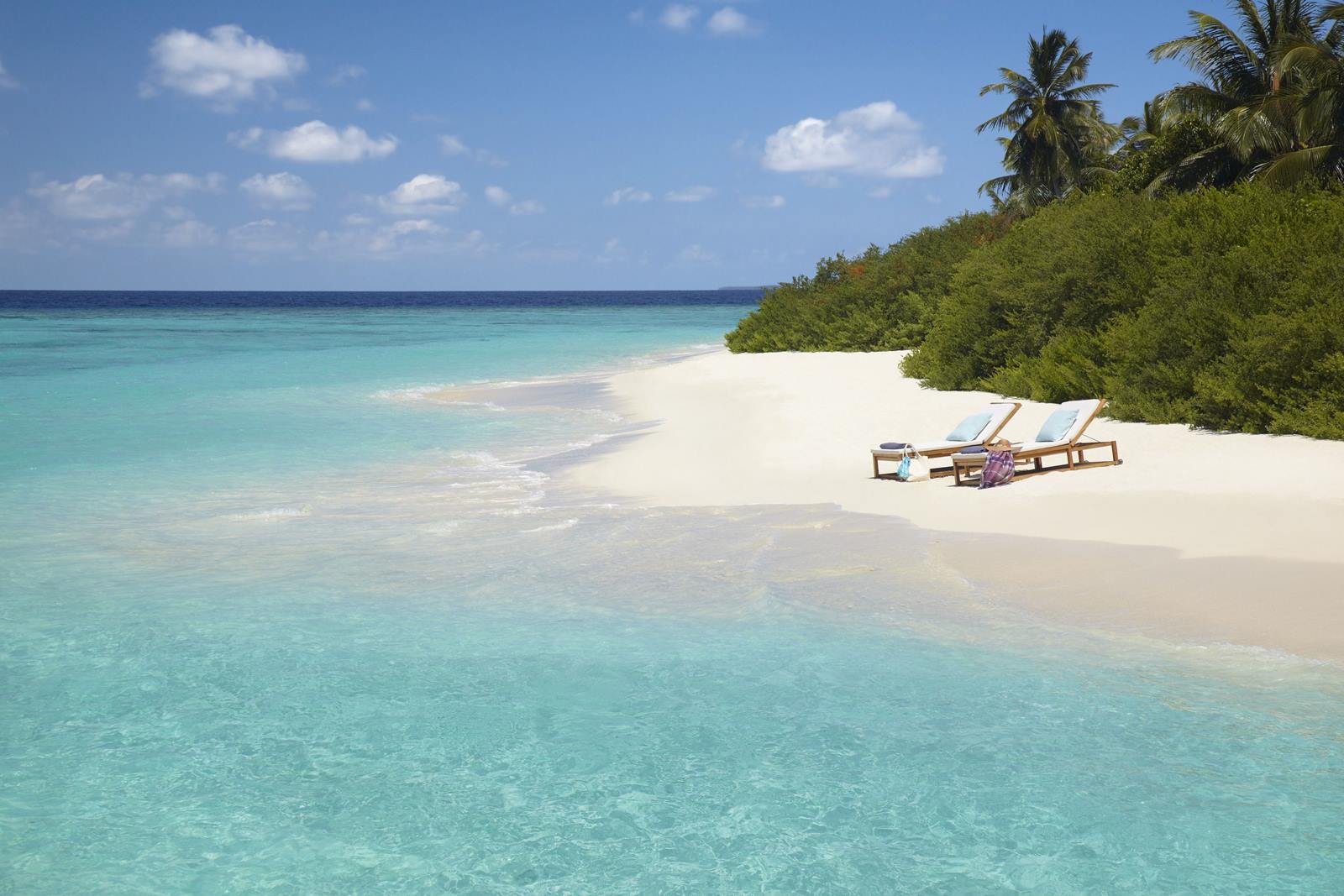 Dusit Thani Maldives en Maldivas