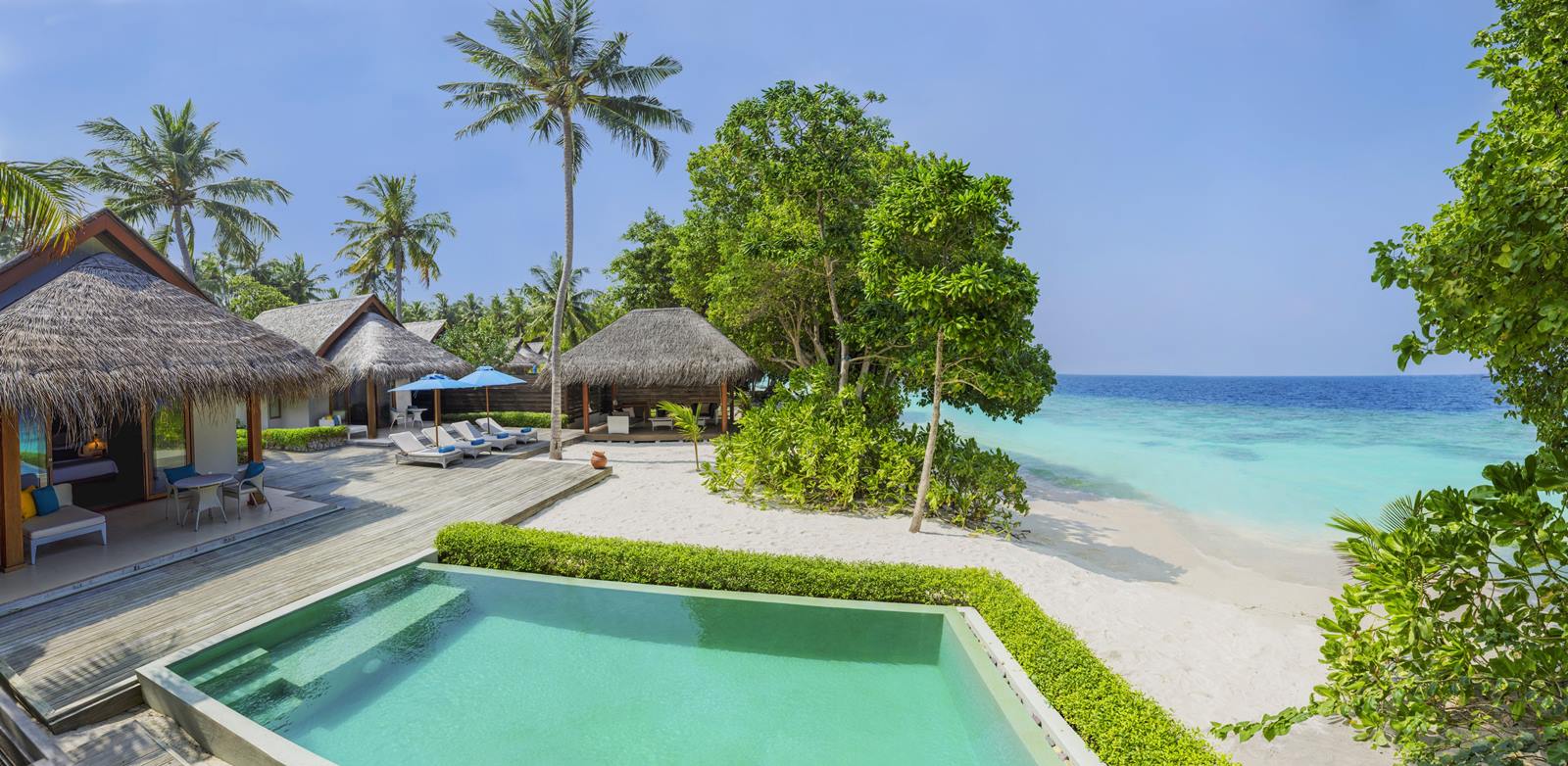 Dusit Thani Maldives en Maldivas