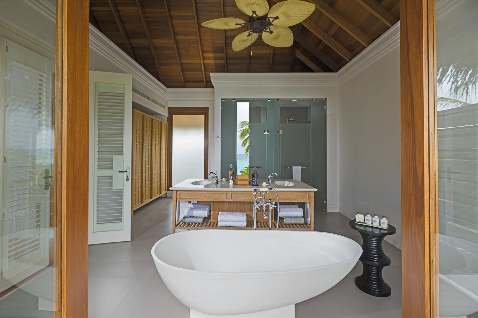 Dusit Thani Maldives en Maldivas