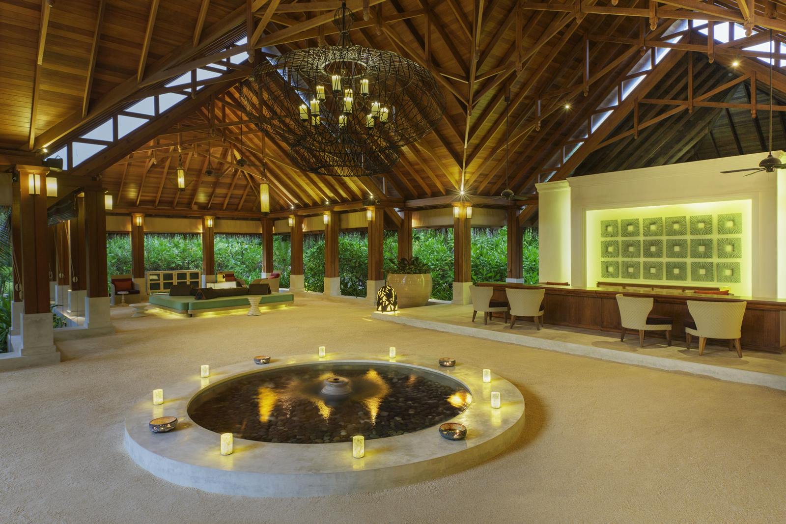 Dusit Thani Maldives en Maldivas