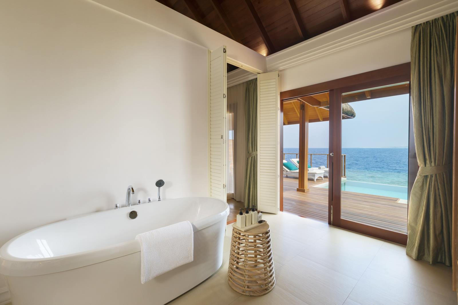 Dusit Thani Maldives en Maldivas