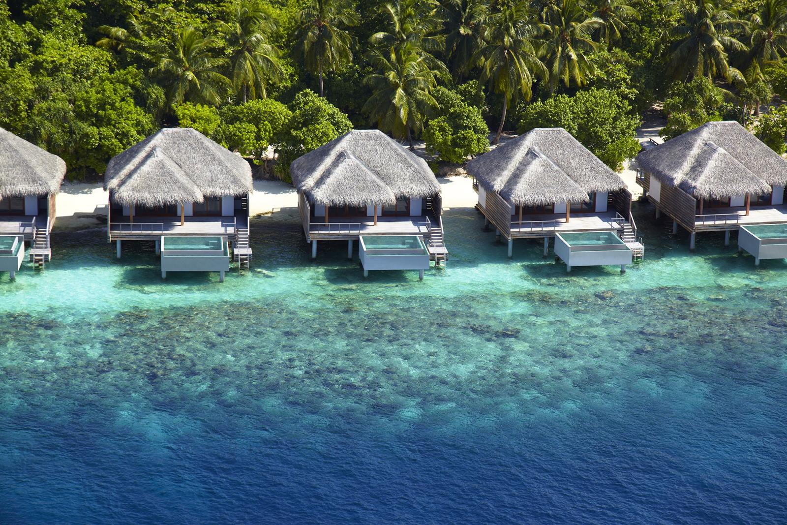 Dusit Thani Maldives en Maldivas