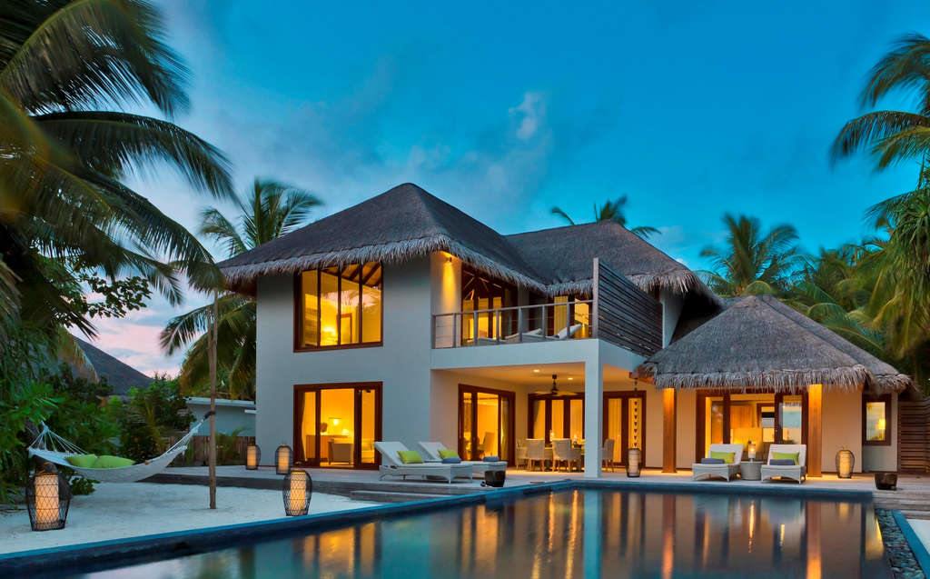 Dusit Thani Maldives en Maldivas