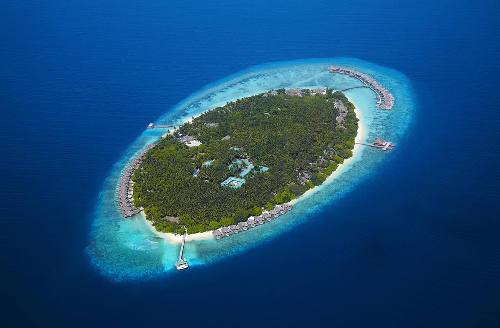 Dusit Thani Maldives en Maldivas