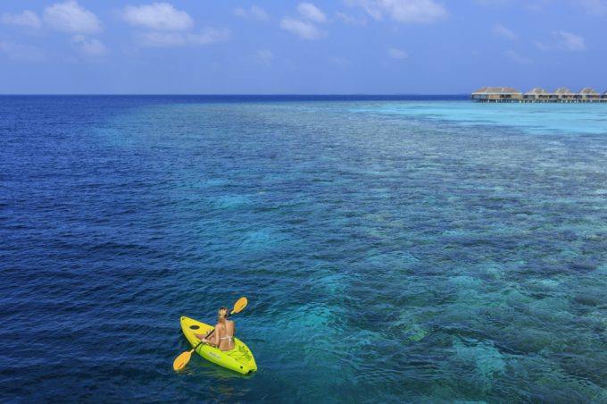Dusit Thani Maldives en Maldivas