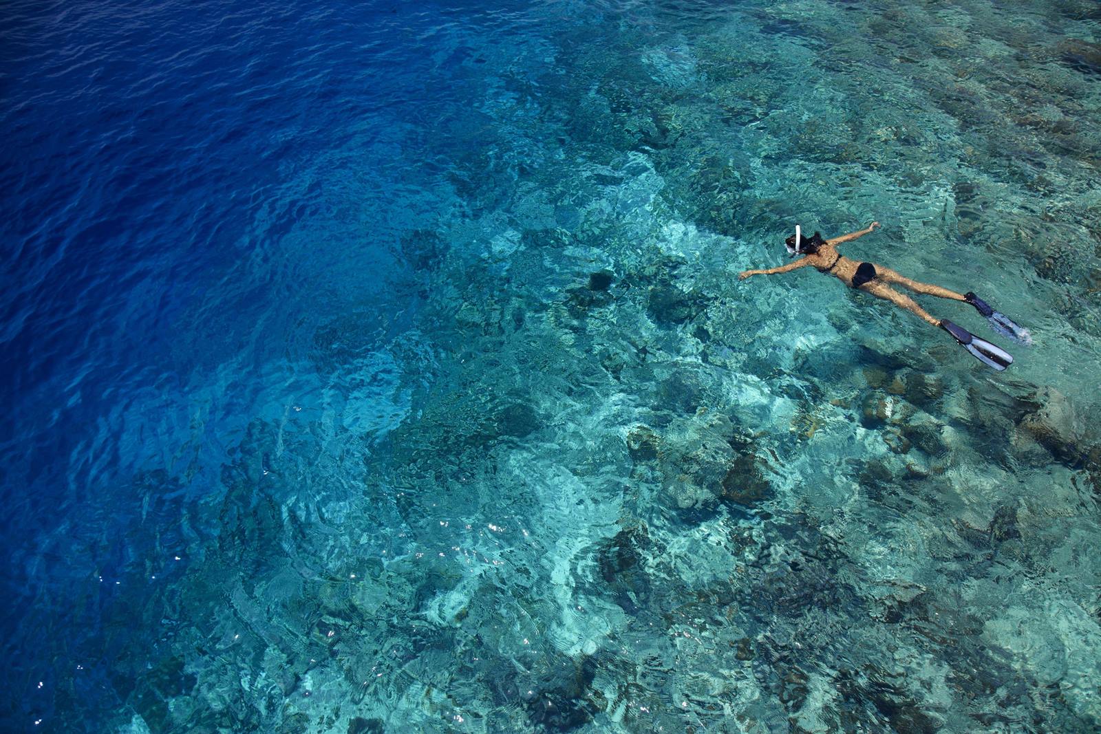 Dusit Thani Maldives en Maldivas