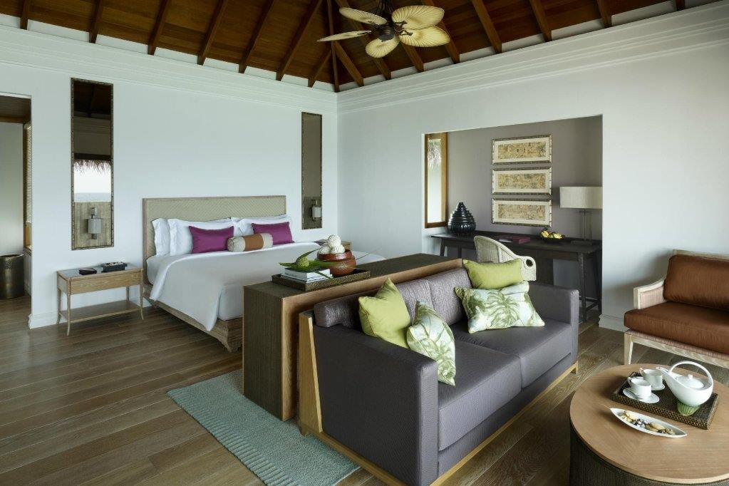Dusit Thani Maldives en Maldivas