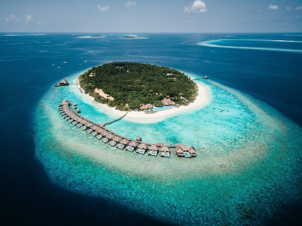 Dusit Thani Maldives en Maldivas