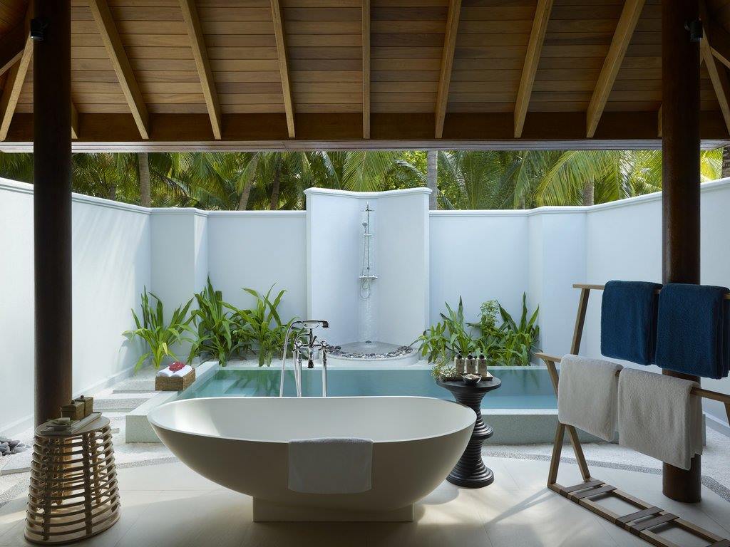 Dusit Thani Maldives en Maldivas