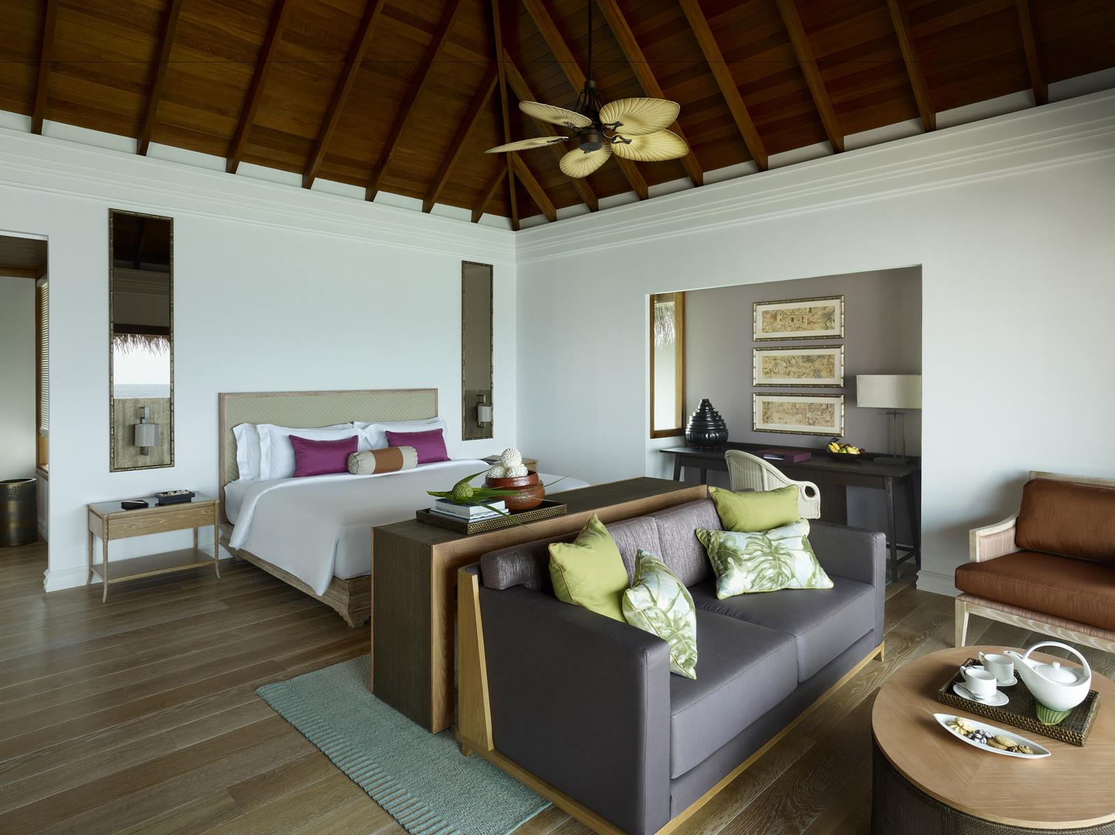 Dusit Thani Maldives en Maldivas