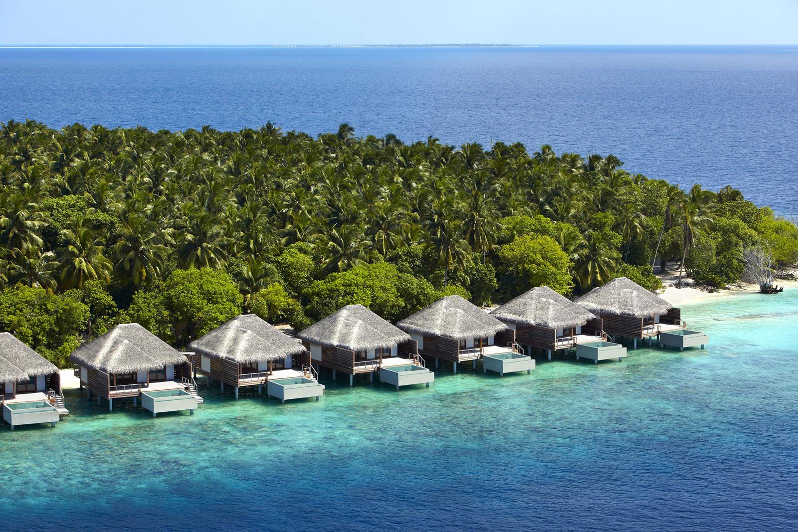 Dusit Thani Maldives en Maldivas