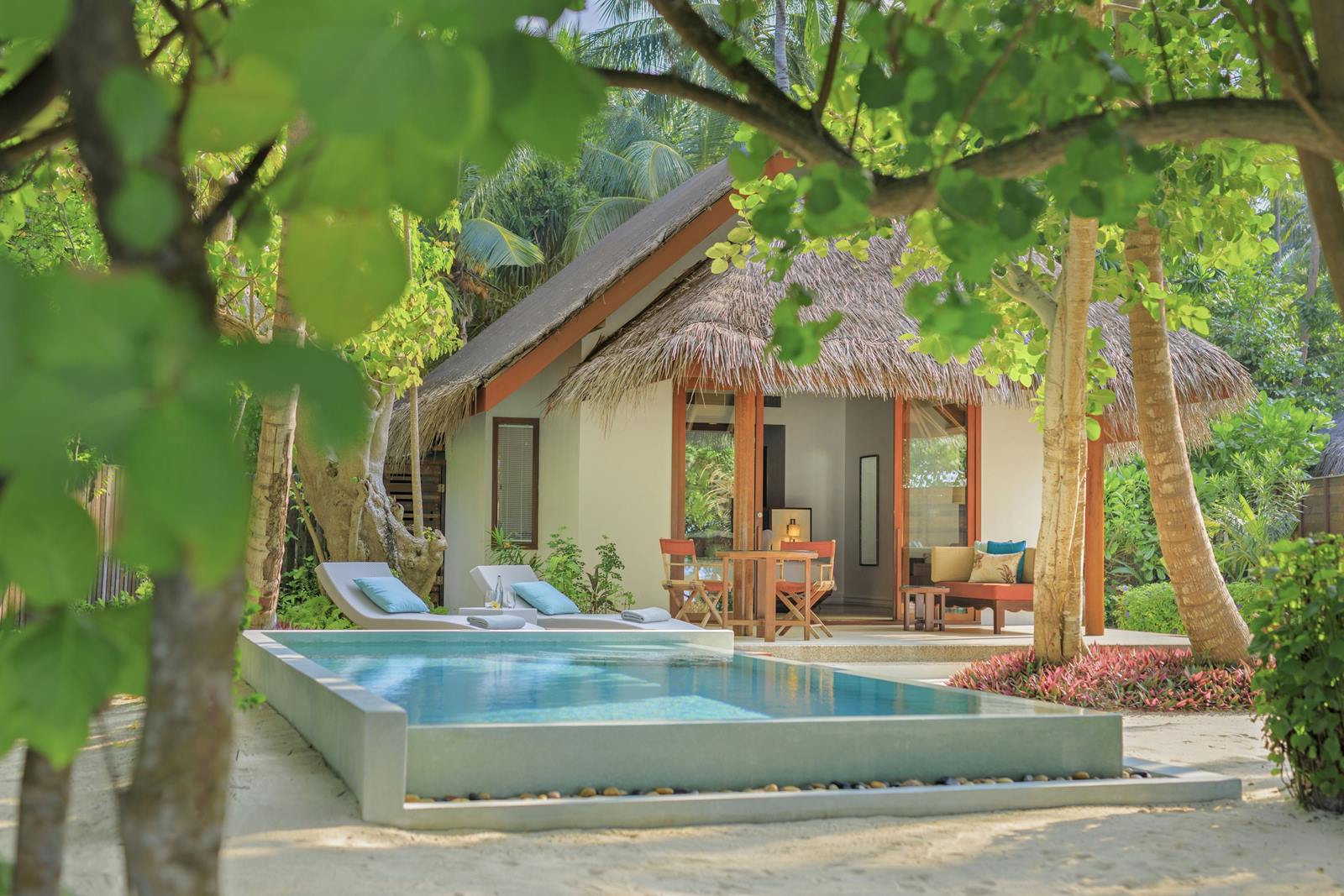 Dusit Thani Maldives en Maldivas