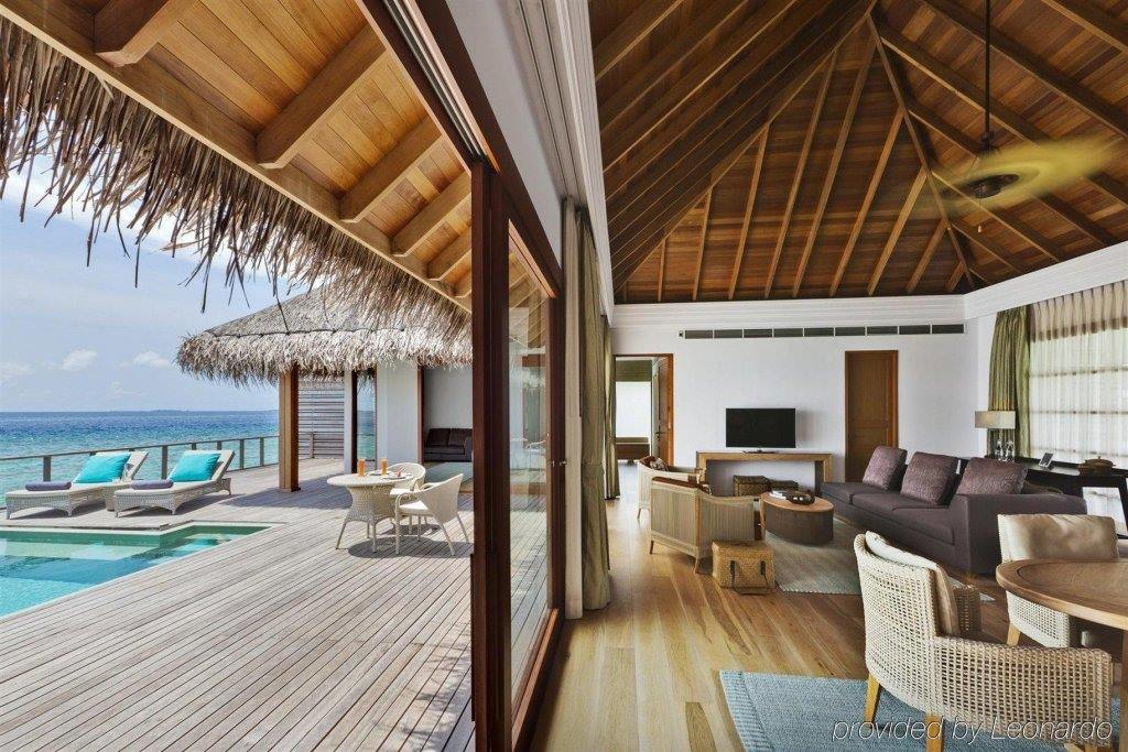 Dusit Thani Maldives en Maldivas