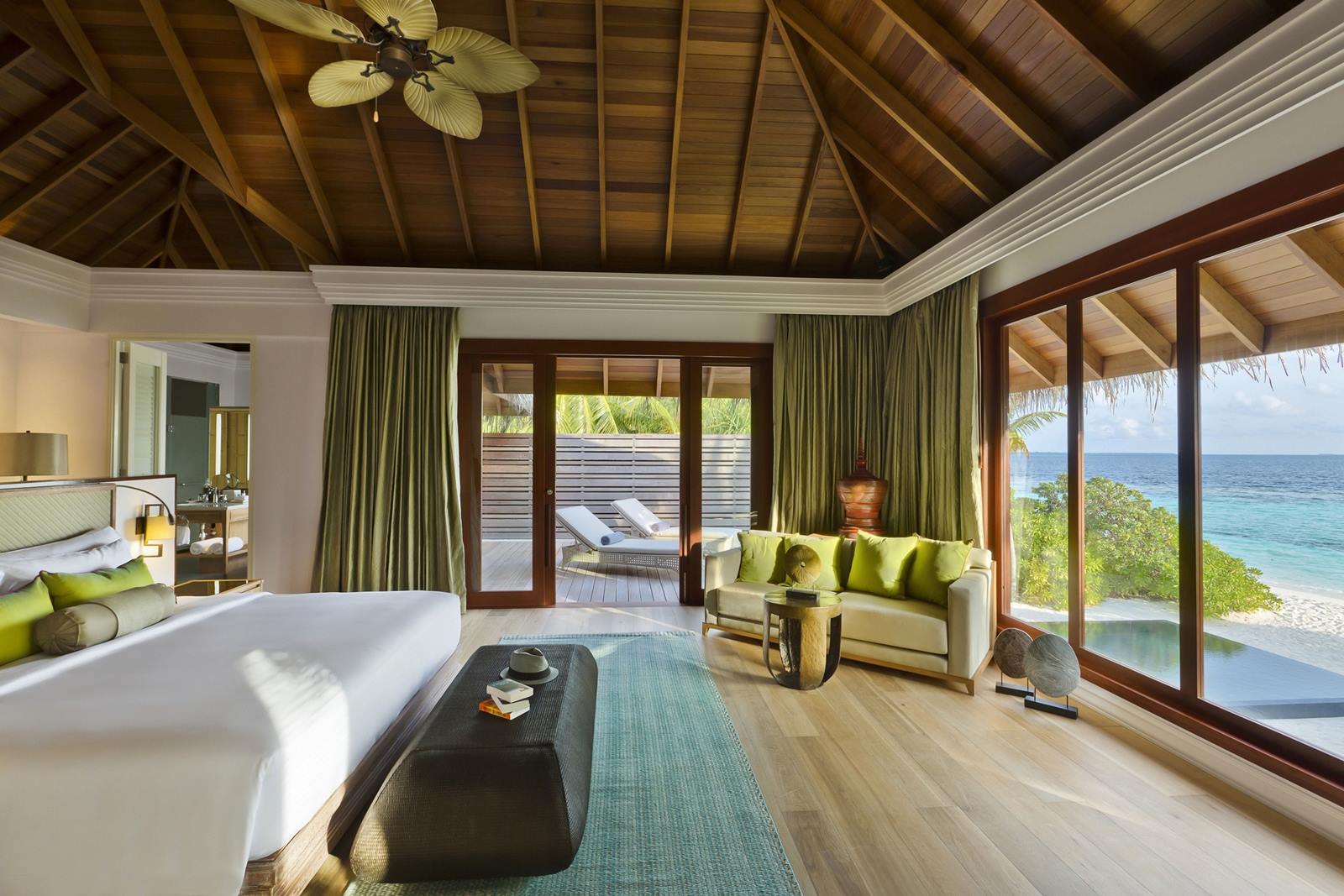 Dusit Thani Maldives en Maldivas