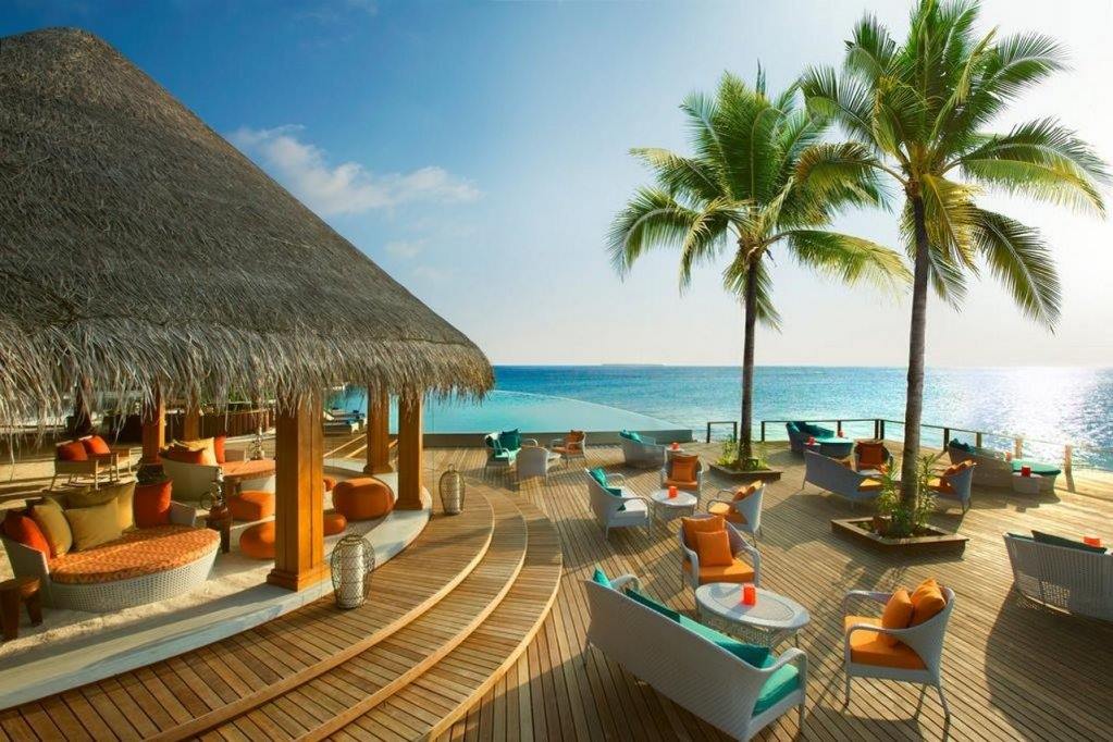 Dusit Thani Maldives en Maldivas