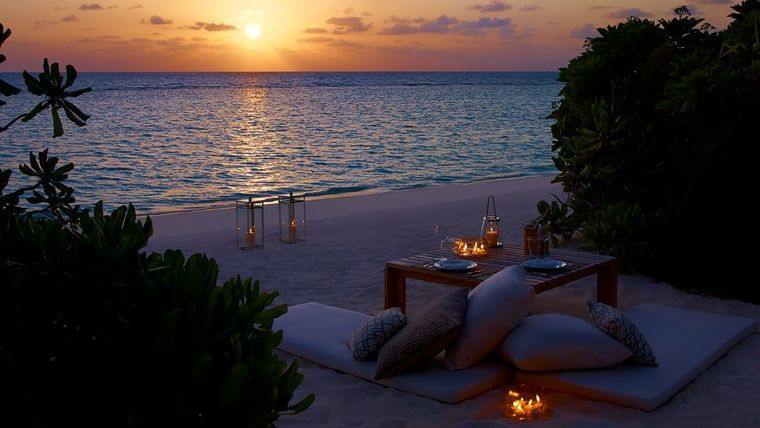 Dusit Thani Maldives en Maldivas
