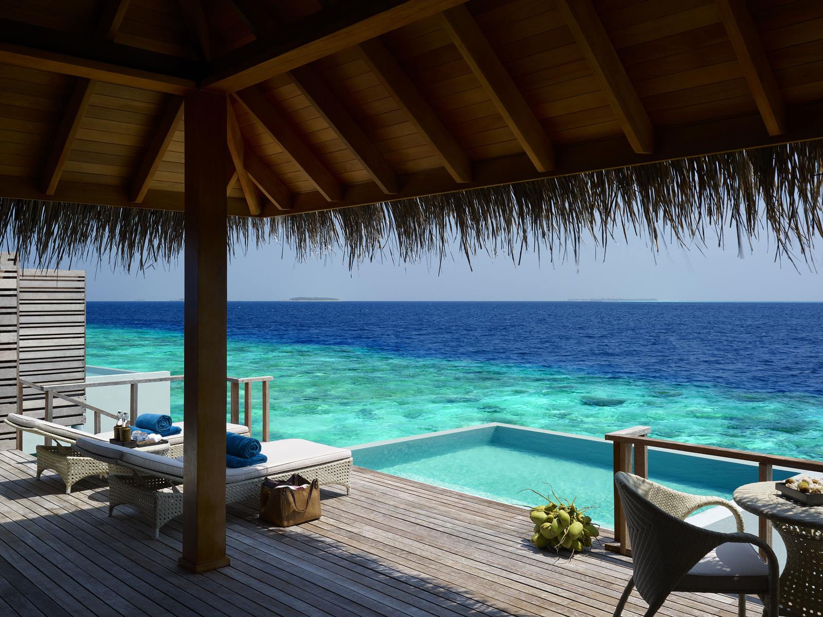 Dusit Thani Maldives en Maldivas