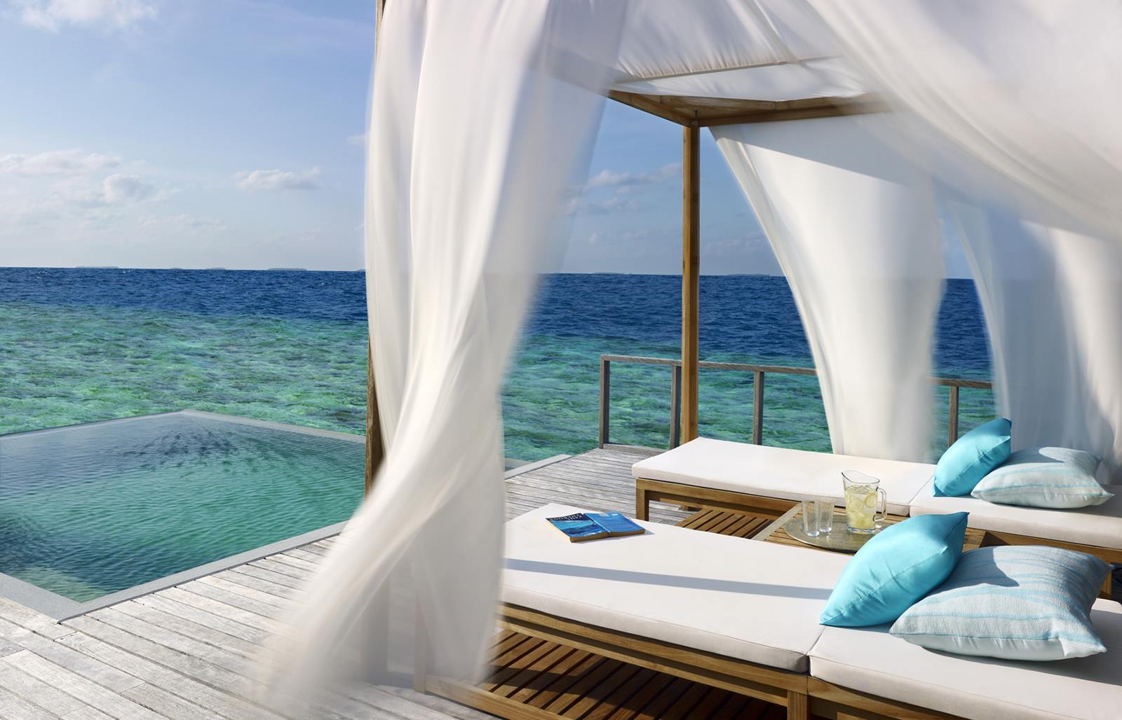 Dusit Thani Maldives en Maldivas
