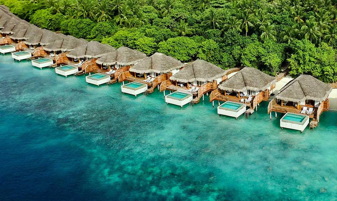 Dusit Thani Maldives en Maldivas