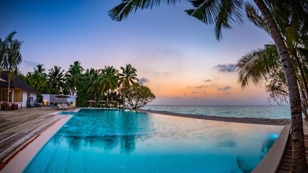Fiyavalhu Maldives en Maldivas