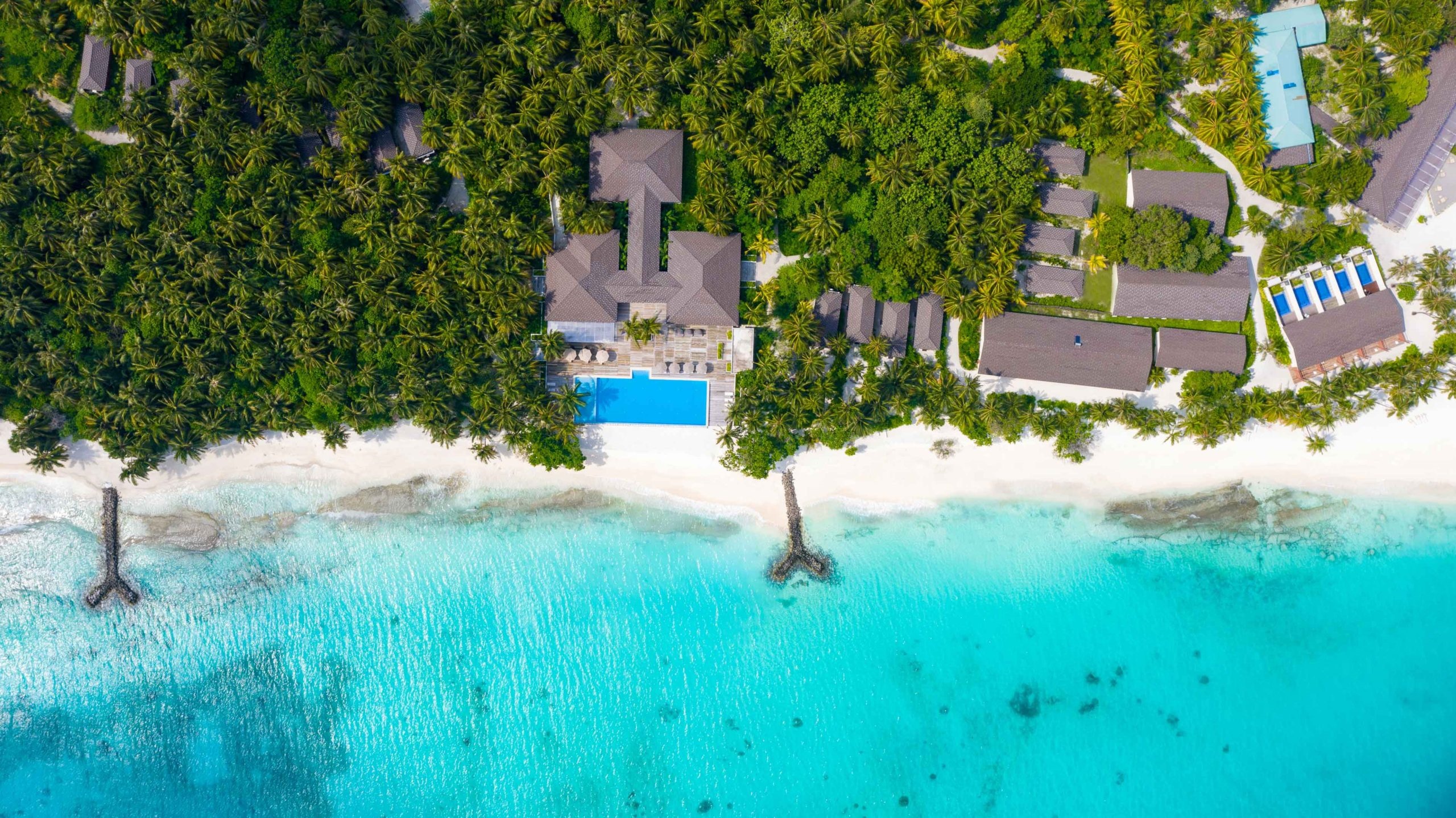 Fiyavalhu Maldives en Maldivas