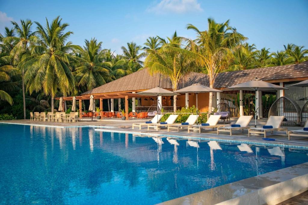 Fiyavalhu Maldives en Maldivas