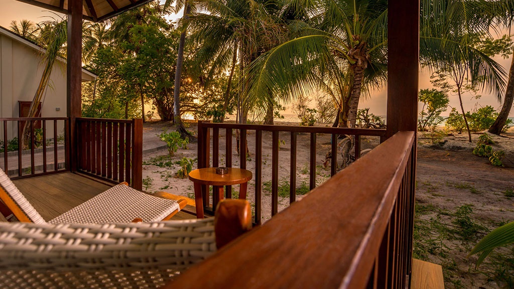 Fiyavalhu Maldives en Maldivas