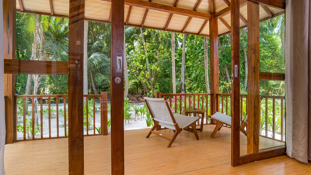 Fiyavalhu Maldives en Maldivas