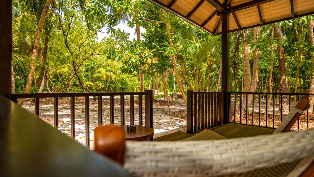 Fiyavalhu Maldives en Maldivas