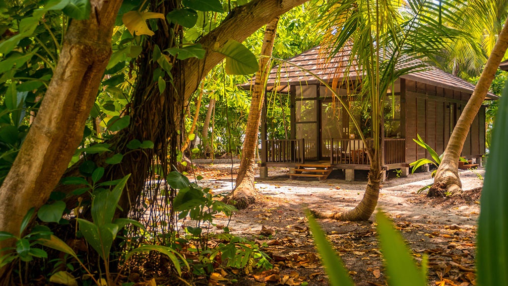 Fiyavalhu Maldives en Maldivas