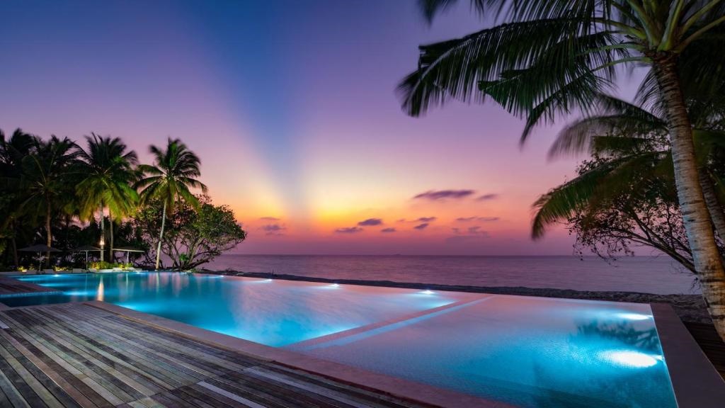 Fiyavalhu Maldives en Maldivas