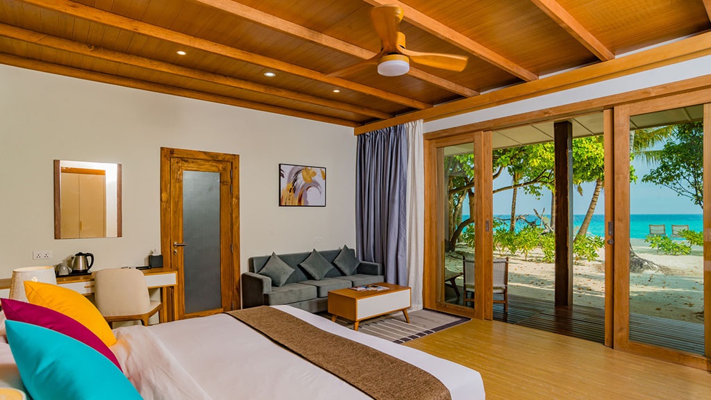 Fiyavalhu Maldives en Maldivas