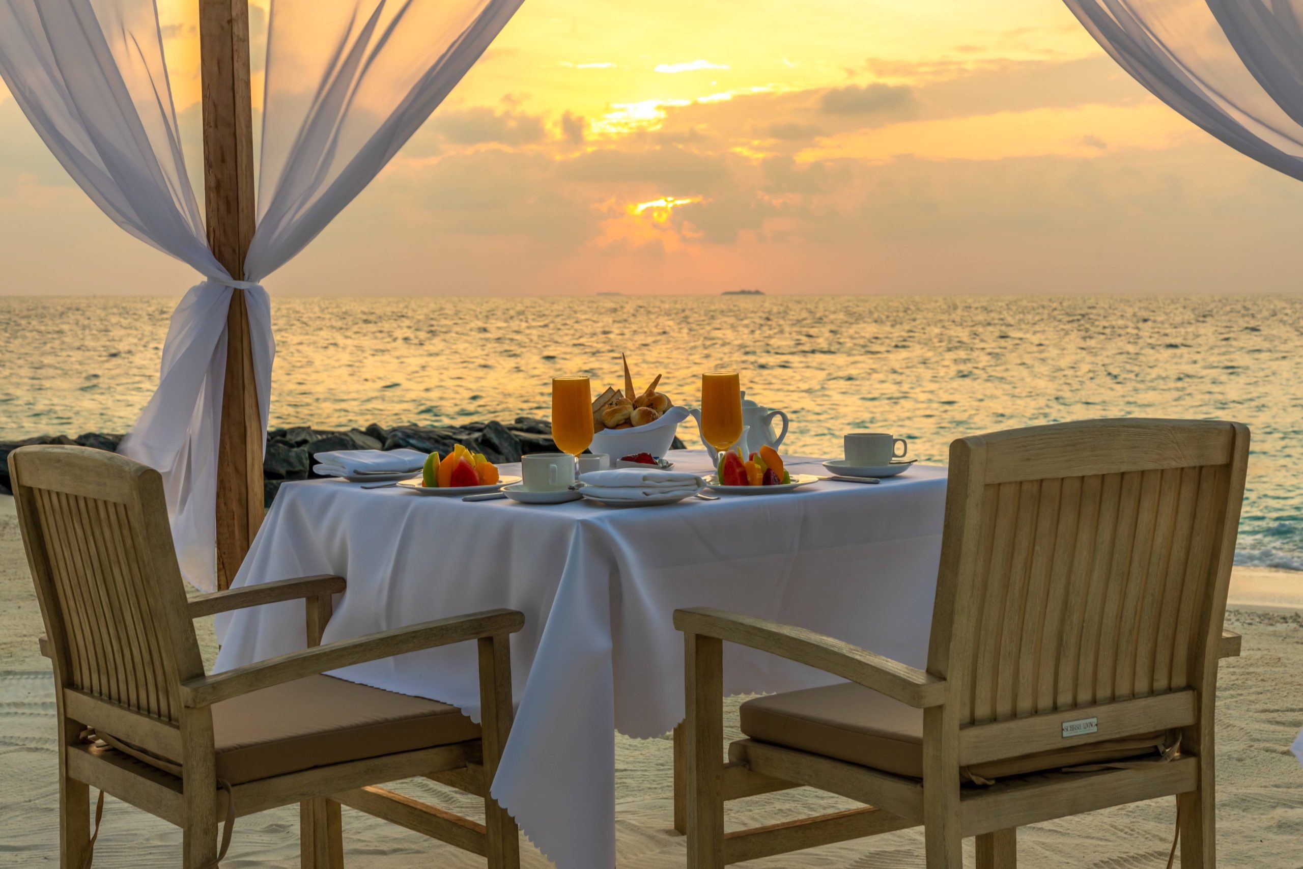 Fiyavalhu Maldives en Maldivas
