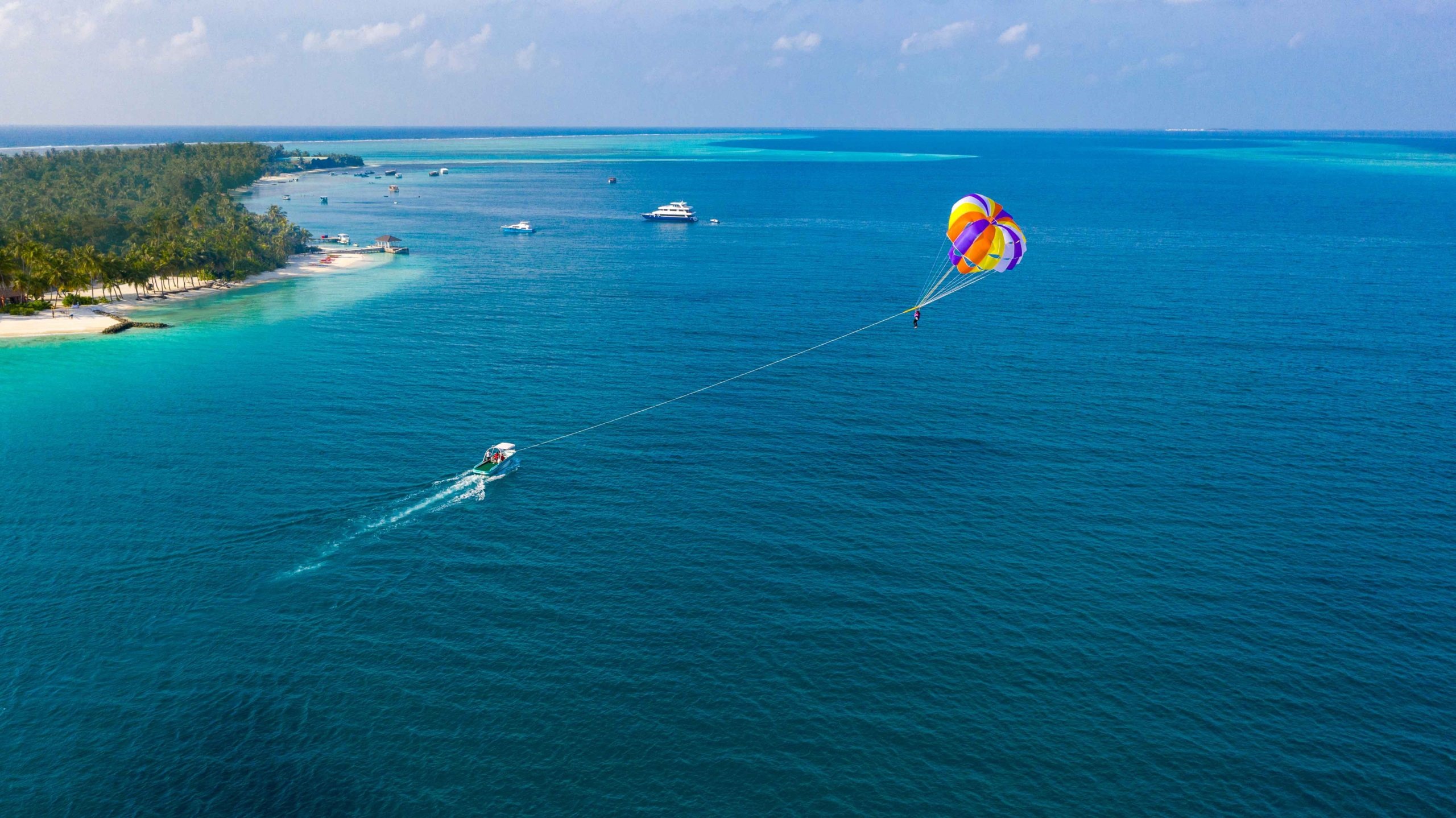 Fiyavalhu Maldives en Maldivas