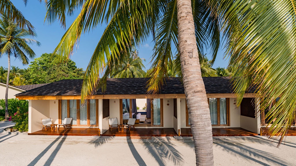 Fiyavalhu Maldives en Maldivas