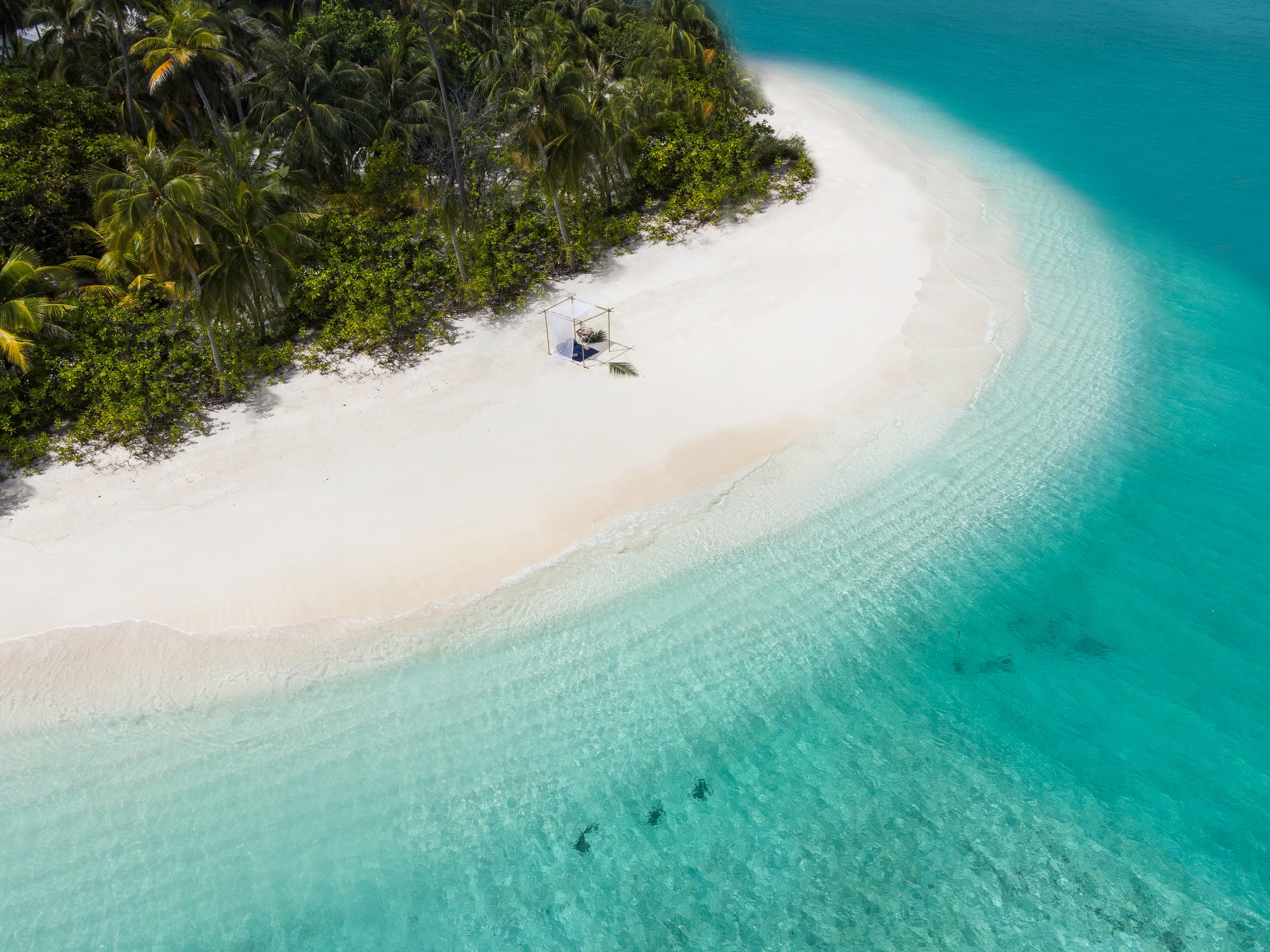 Fiyavalhu Maldives en Maldivas